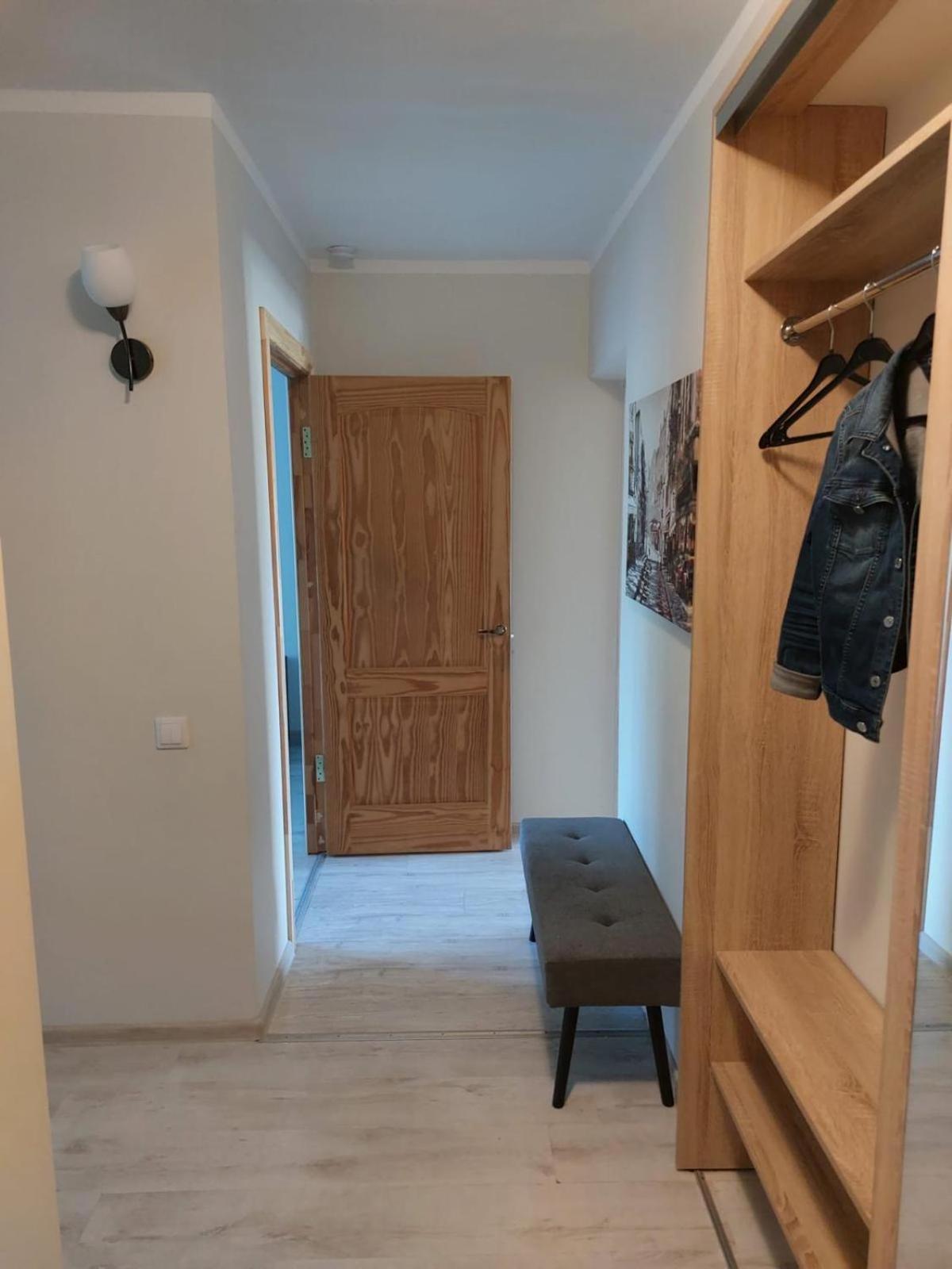 Auerbachs Apartment Рига Экстерьер фото