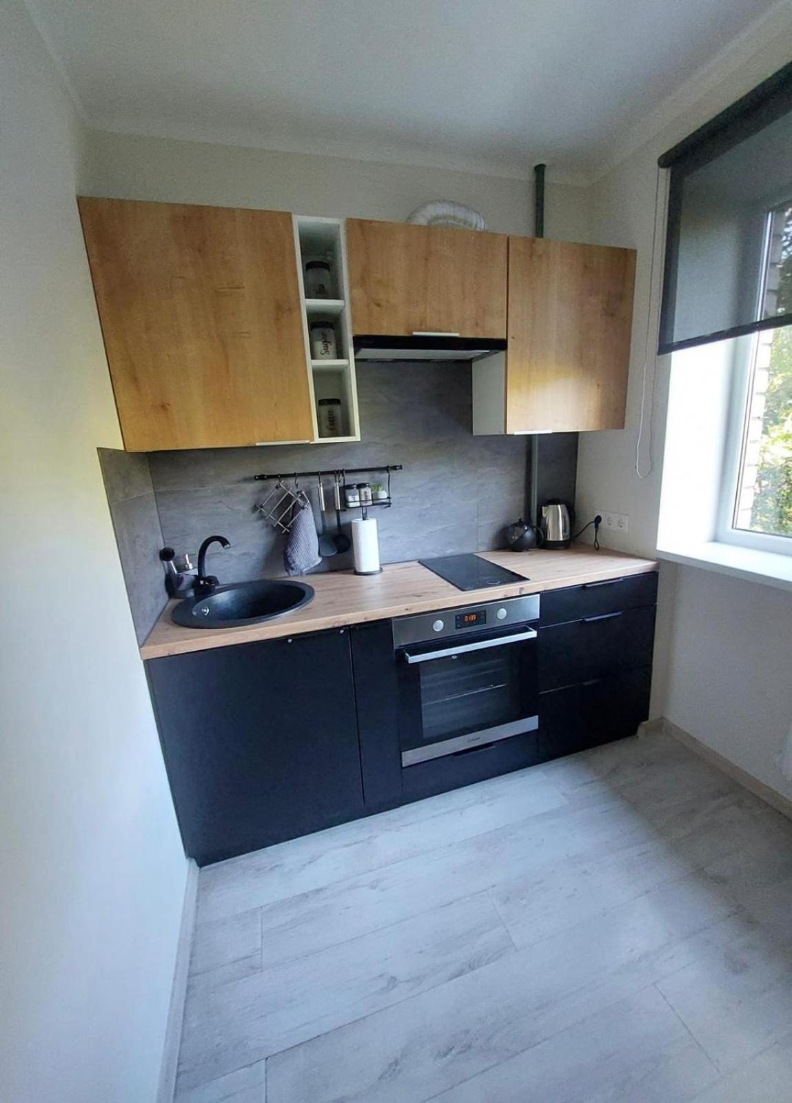 Auerbachs Apartment Рига Экстерьер фото
